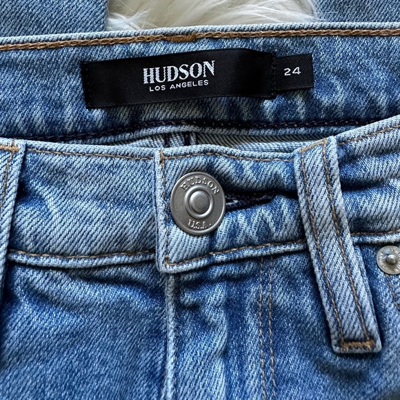 Hudson Jeans Holly Boot Jeans - Picture 3 of 7